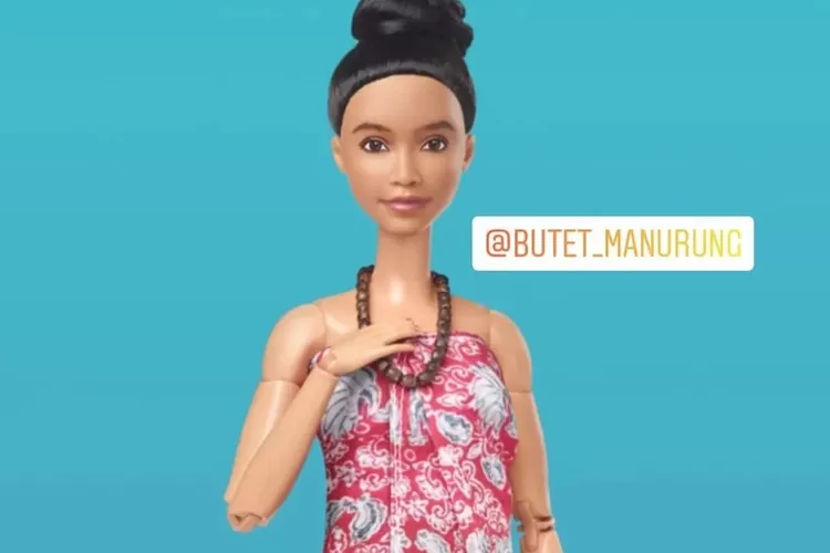 Butet Manurung Terpiih Menjadi Barbie&rsquo;s Global Role Models Mewakili Indonesia (Instagram.com/butet_manurung)