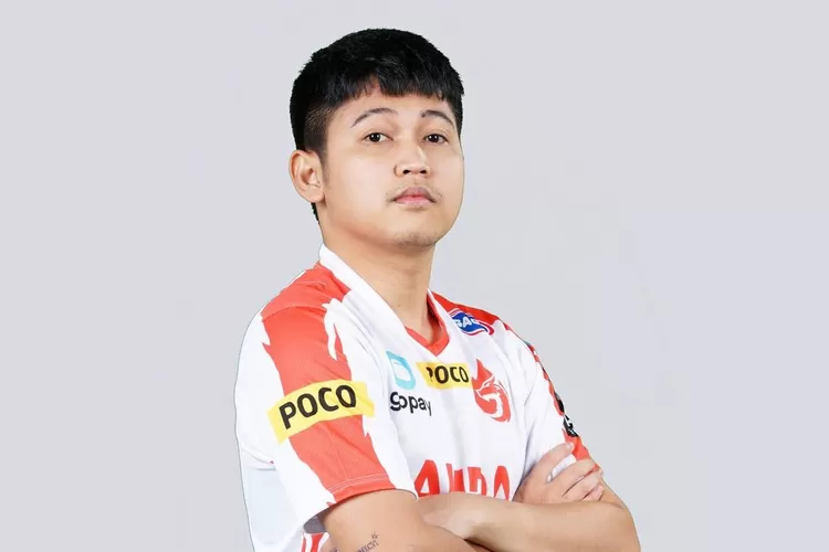 Profil Aura Jeixy, Pro Player PUBG Mobile. (Foto/Instagram / @aura.jeixyy)