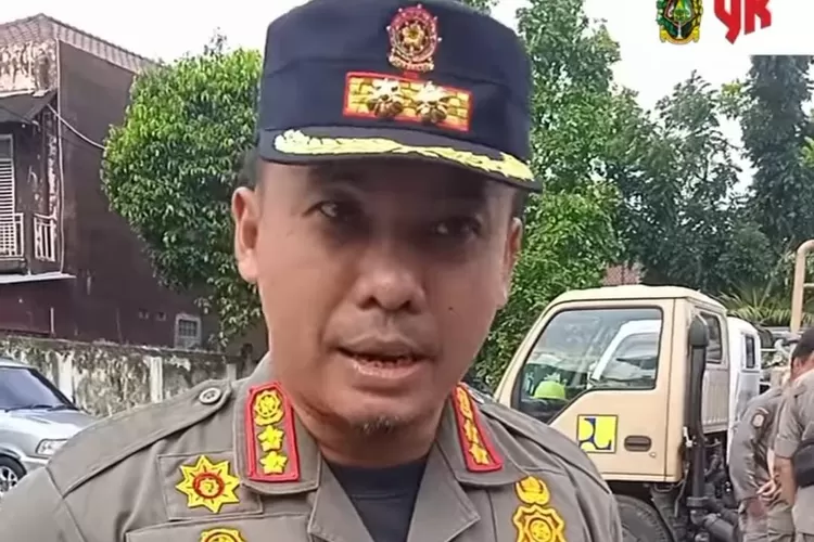 5 Hari Operasi Penertiban Apk Pemilu Di Area Area Terlarang Di Yogyakarta Oleh Satpol Pp 