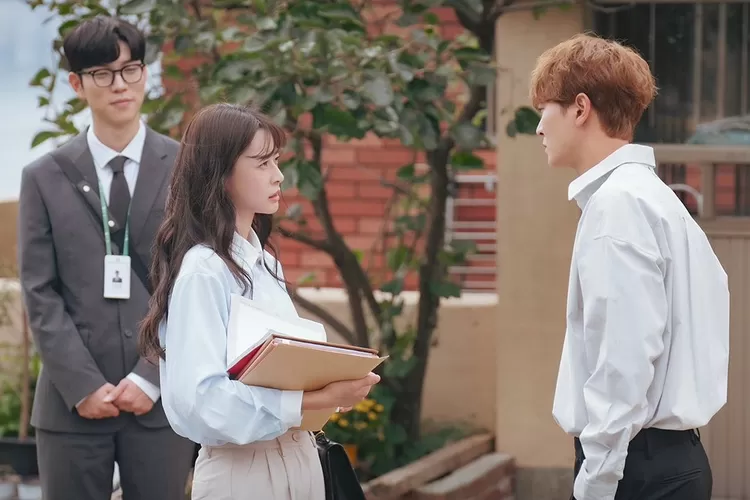 Inilah informasi jam tayang drama Korea The Midnight Studio episode 6 yang rilis pada hari ini, 26 Maret 2024. (Instagram @channel.ena.d)