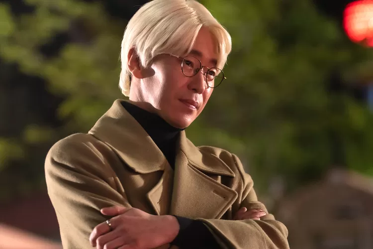 Link nonton sub indo drama Korea The Escape of the Seven Eps 13. (instagram.com/sbsdrama)