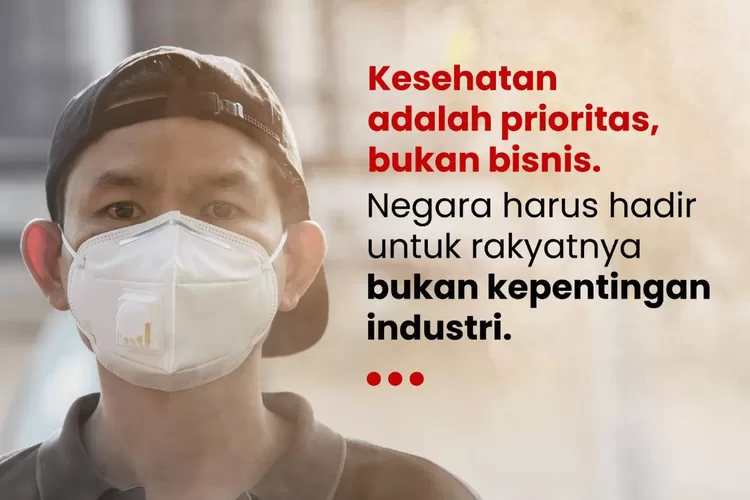 Kampanye #StopCampurTanganIndustri: Masyarakat Indonesia Berjuang untuk Kedaulatan Industri