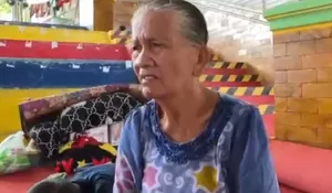 Kisah Pilu Bencana Sumatera : Tak Ada Kompor, Gunakan Lilin untuk Masak