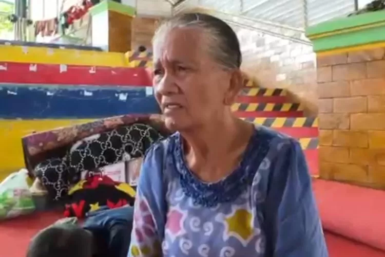 Korban bencana Sumatera di Tapanuli Selatan,  (Jiddan/Metropolitan)