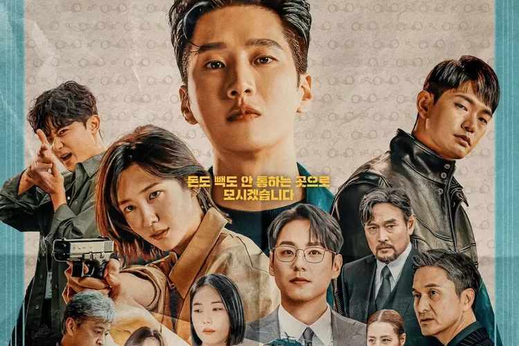 Tayang Perdana Malam Ini Simak Jam Tayang Drama Korea Flex X Cop Episode Lengkap Dengan