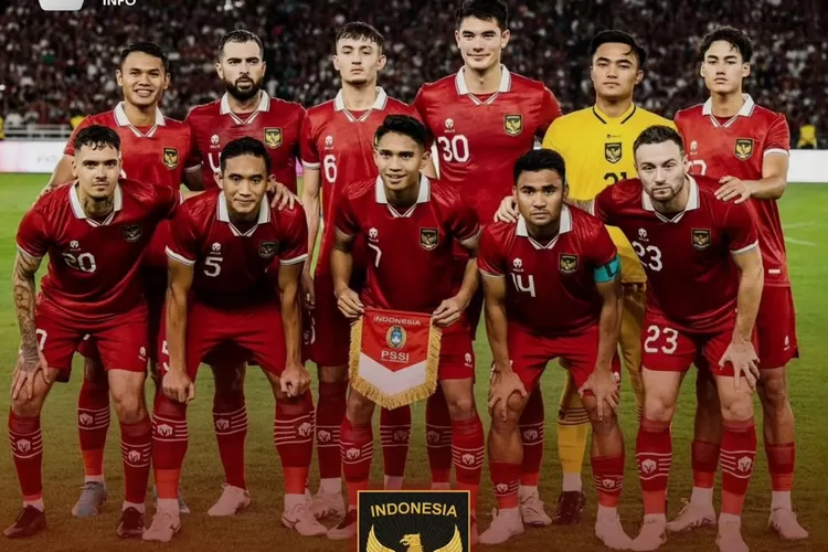 Hasil Laga Indonesia Vs Turkmenistan, Menang 2-0 Lewat Tendangan Pemain Ini (instagram @timnasindonesiainfo)