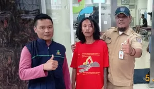 Sepanjang 2023 Dinsos Depok Evakuasi 110 ODGJ