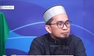 Ustaz Adi Hidayat Beberkan 7 Alasan Mengapa Seseorang Merasa Terpanggil untuk Menunaikan Ibadah Haji