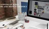 Dibutuhkan Segera untuk Posisi Sebagai Editor and Motion graphics di PT CNF Global Talenta