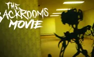Film Backrooms "Masuk ke Lorong pada Dimensi Dunia Aneh Bernama The Backrooms"