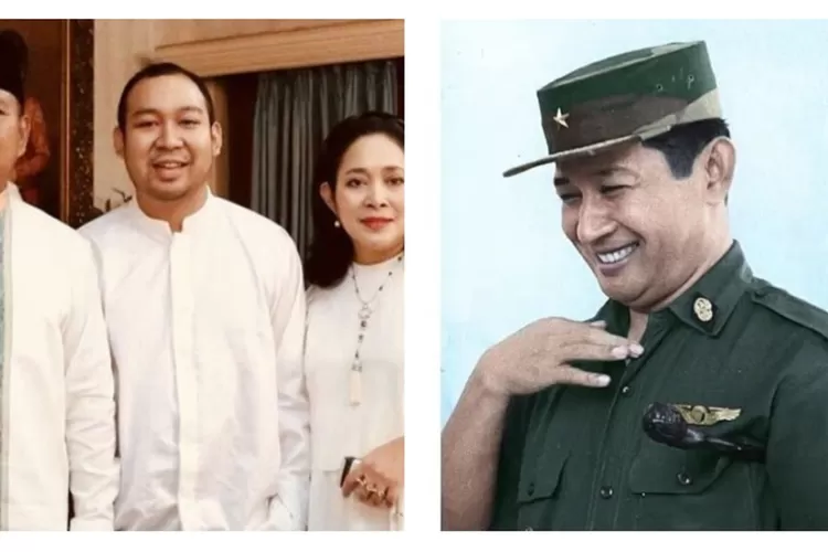 Ini Yang Buat Prabowo Subianto Jadi Mantu Kesayangan Pak Harto Sebelum