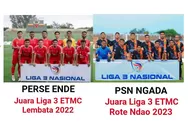 Hasil Liga 3 Nasional 2024: PSN Ngada Tersingkir, Nasib Perse Ende di Tangan Laga Palembang vs Lampung
