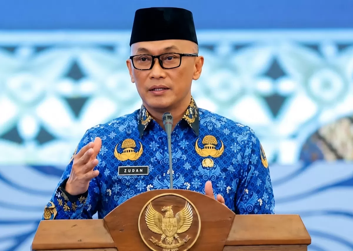 BKN mencermati pengaduan terkait kebijakan pencopotan pejabat Pemkab Gowa dengan menyoroti kewenangan, prosedur, dan substansi keputusan. (Dok.Instagram@prof.zudan)