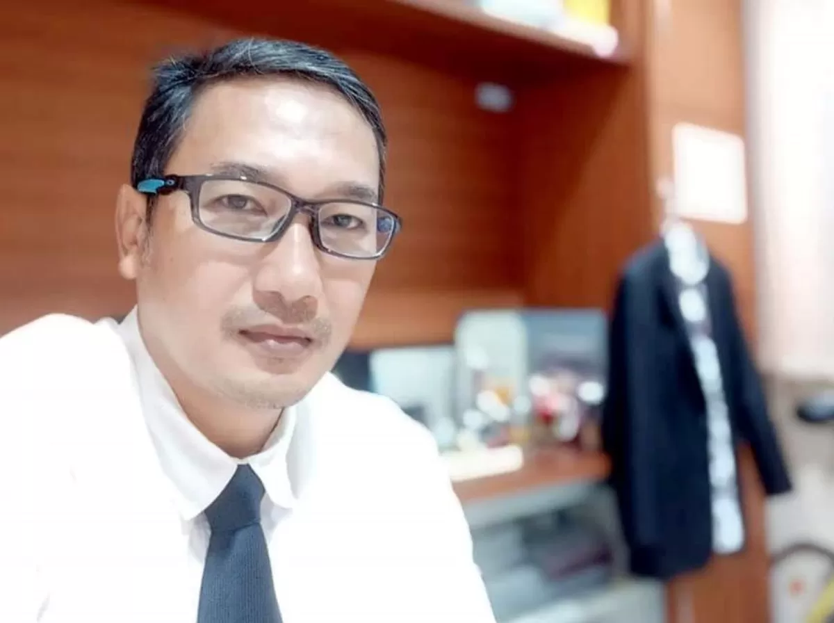 Kepala Dinas CKTR Kota Batam, Azril Apriansyah.