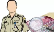 Kades Korupsi, Gasak Uang Negara Nyaris Rp1 Miliar