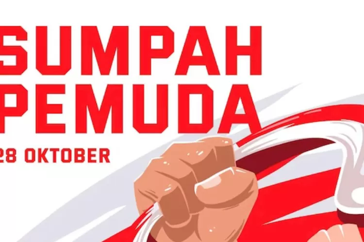 Hari sumpah pemuda 2023 (Freepik)