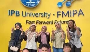 Rektor IPB University Kirim Mahasiswa KKN Tematik Inovasi ke Berbagai Daerah