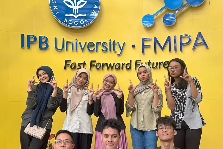 Mahasiswa KKN Tematik Inovasi periode pertama mulai bergerak untuk kemajuan di berbagai desa di Indonesia