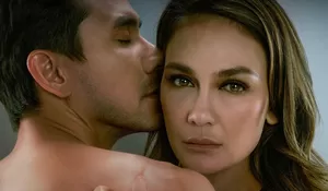 Sinopsis dan Jadwal Tayang Serial 'Main Api' yang Dibintangi Luna Maya dan Darius Sinathrya