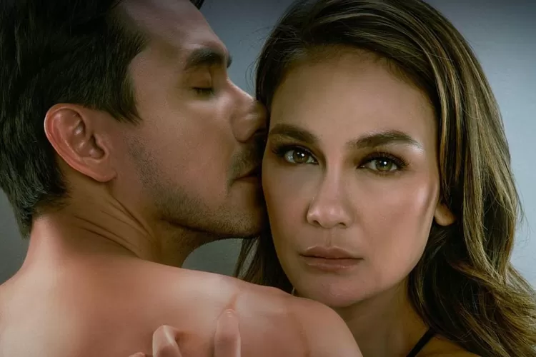 Serial terbaru 'Main Api' yang dibintangi oleh Luna Maya, Darius Sinathrya (Instagram/@lunamaya)
