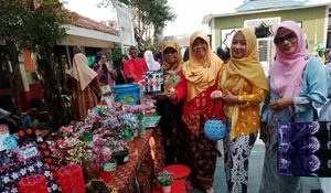 Kemeriahan Gelar P5 di SDN Mekarjaya 21 : Kurangi Sampah, Kuatkan Budaya Peduli Lingkungan