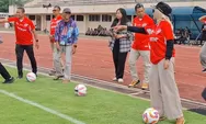 Tak Sekadar Pertandingan, Bupati Kendal Cup U-23 Sarana Pembinaan Atlet Muda Berbakat