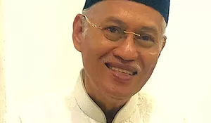 Asrun Lio Pamitan ke Gubernur Sultra Usai Akhiri Tugas Sebagai Sekda