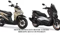 Inilah Daftar Motor Paling Laris Tahun 2025, Honda dan Yamaha Bersaing Ketat