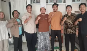 HMI Dukung Tomy Sitorus Jabat Ketua KNPI Depok