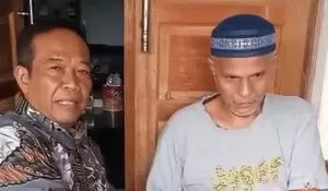 Elemen Masyarakat di Kelurahan Curug Bojongsari Depok Bahu-Membahu Bantu Sesama, Kini Sumbang Jutaan Rupiah untuk Ketua RW yang Alami Stroke