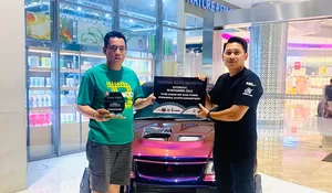 Manjakan Mata, Pesona Square Depok Sajikan 40 Modifikasi Ramaikan Pesona Auto Show