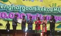 Keren!Pergelaran "Banyumas 10.000 Lengger Bicara" Raih Rekor Dunia di MURI
