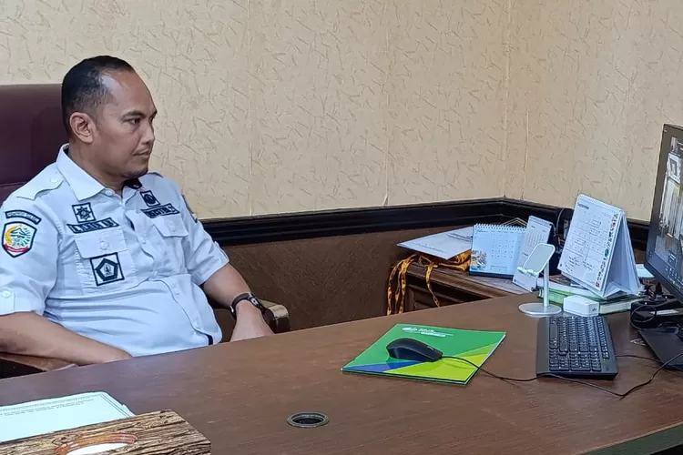 Asisten Administrasi Ekonomi dan Pembangunan, Andi Ilham Abubakar