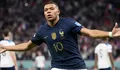 Kylian Mbappe Meraih Sepatu Emas