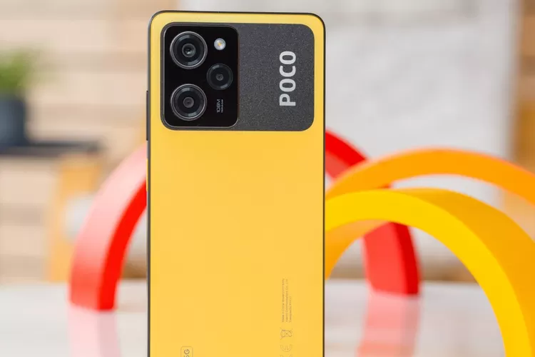 Intip Spesifikasi Poco X5 Pro Bawa Chipset Snapdragon 778g Kamera 108mp Hingga Refresh Rate 1282