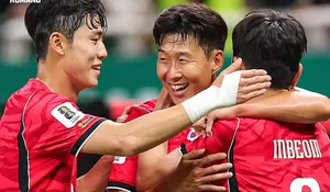 Hasil Piala Dunia 2026: Korea Selatan Comeback Dramatis Kalahkan Ceko 2-1, Naik ke Posisi Dua Klasemen Grup A