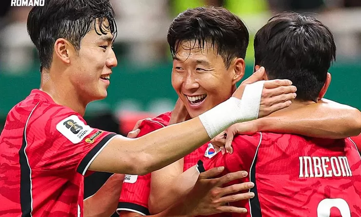 Hasil Piala Dunia 2026: Korea Selatan Comeback Dramatis Kalahkan Ceko 2-1, Naik ke Posisi Dua Klasemen Grup A