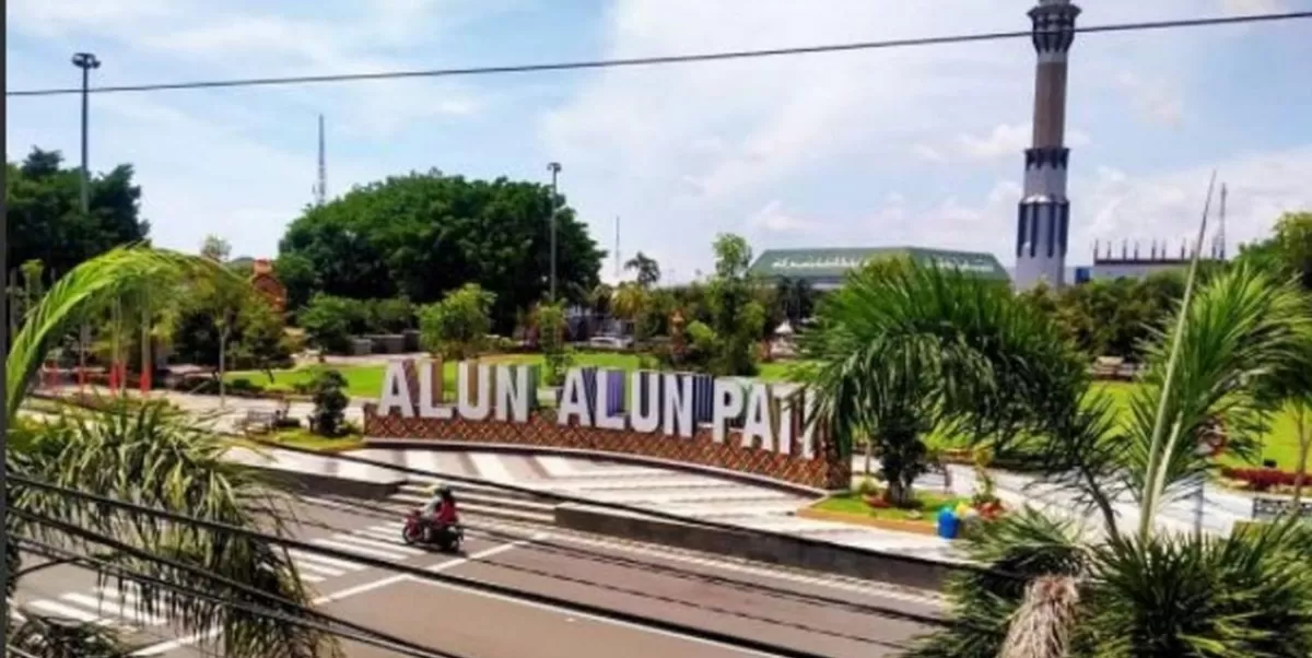 Gambar Kabupaten Pati, yang berlokasi di Provinsi Jawa Tengah, dikenal sebagai salah satu kota yang kaya akan sejarah, budaya, dan potensi alam. (dok.Instagram @pcxowner_pati)