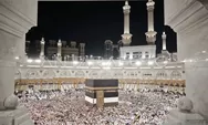 Akibat Masjidil Haram Sangat Padat, Jemaah Haji Diminta Tetap Berada di Hotel
