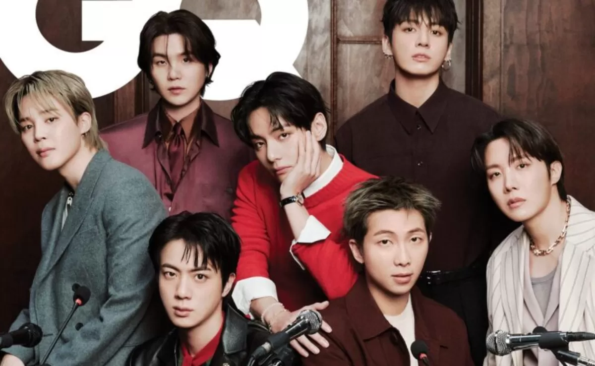 BTS  (Koreaboo)