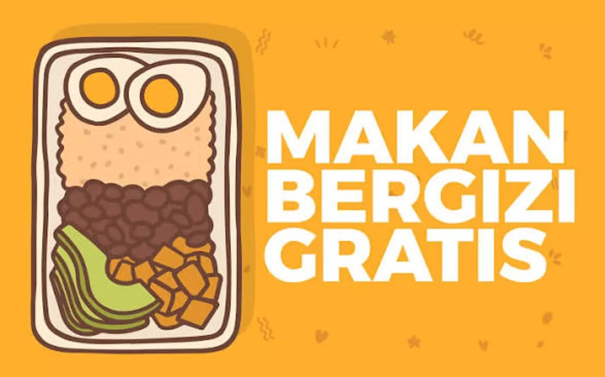 Ilustrasi MBG (Redaksi News)