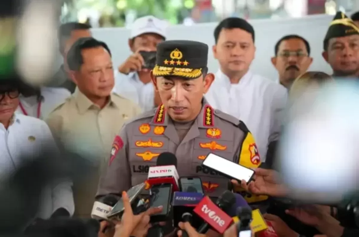 Kapolri Janji Transparan Usut Dugaan Penganiayaan Pelajar oleh Oknum Brimob di Maluku Tenggara (pinterest)