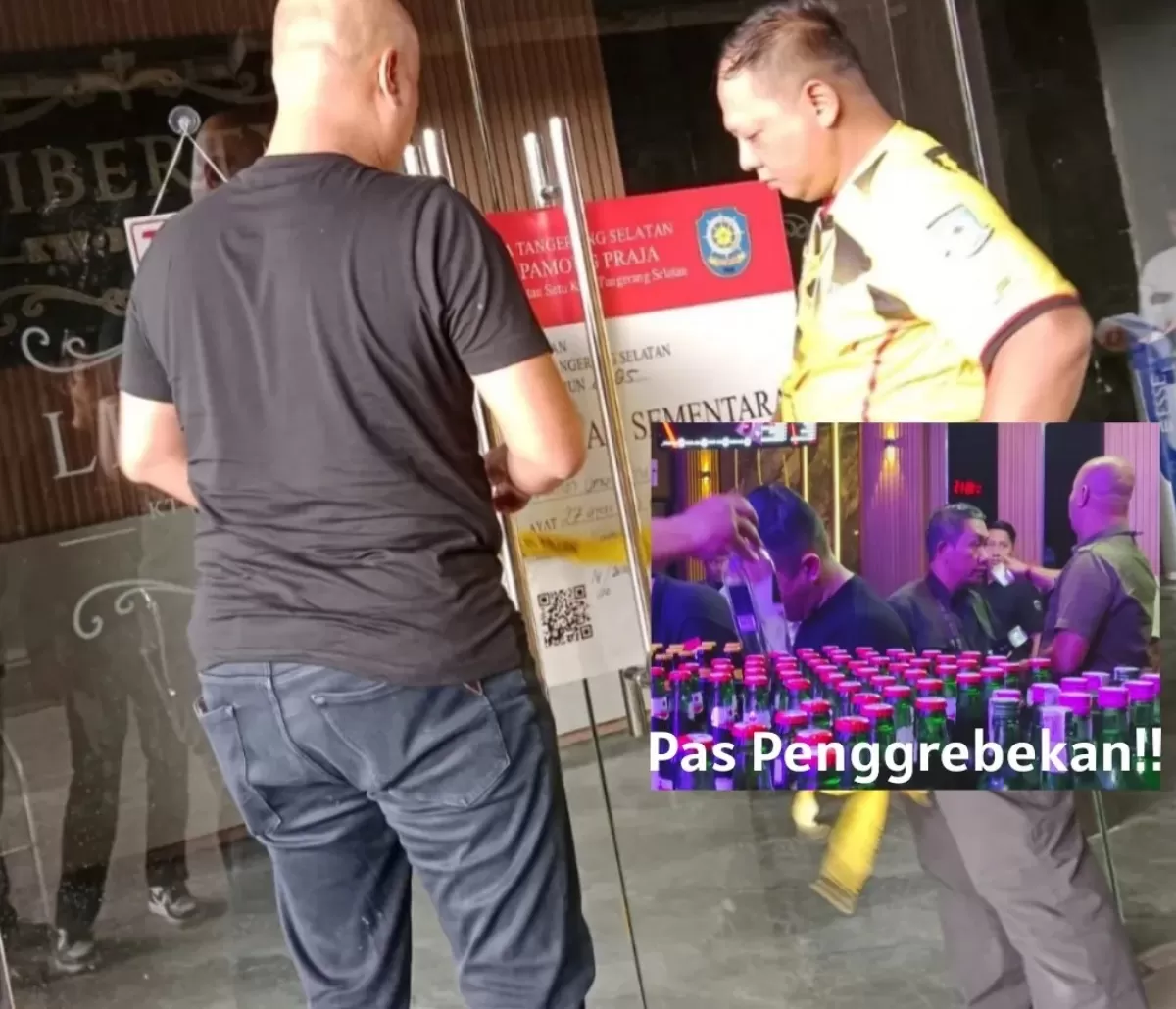 Unggahan akun &ldquo;uppdate21&rdquo; tersebut telah dilihat sebanyak 15.306 kali. 