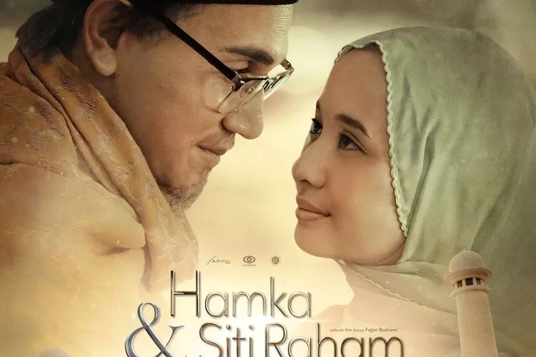 Poster Film Hamka dan Siti Raham Vol 2 yang tayang di akhir tahun ini. (Instagram.com/@falconpictures_)