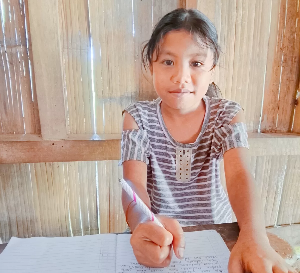 Myscha tulis surat untuk Presiden Prabowo