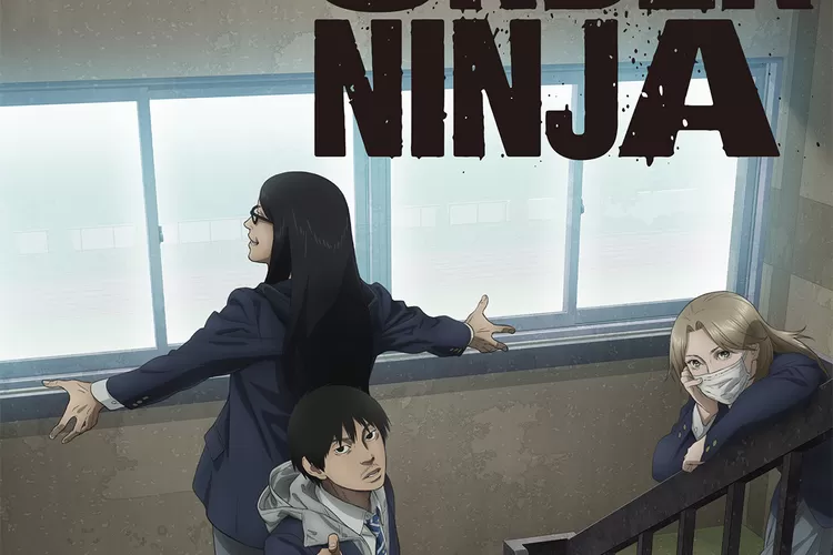 Review anime Under Ninja (Sumber : IMDb)