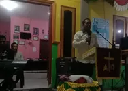 Varmanto Yanto Molunggui Tegaskan Komitmen Kemajuan Bersama pada HUT ke-18 Desa Tunggaling