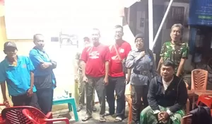 Jalankan Amanah Walikota Depok, Kelurahan Pasir Gunung Selatan Perkuat Keamanan Lingkungan Lewat Siskamling