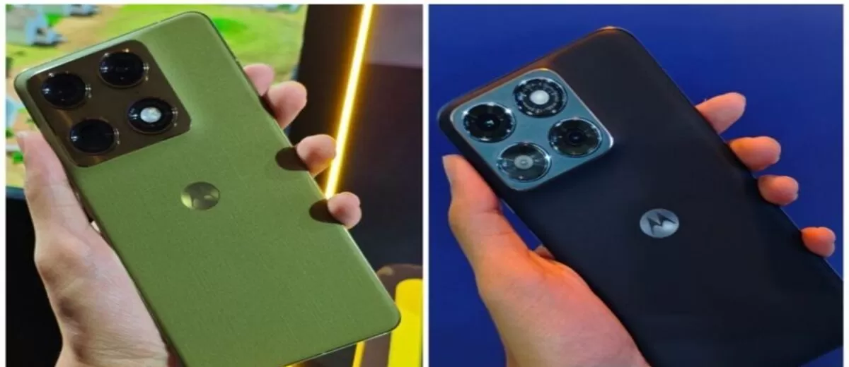 montok4d Motorola Rilis Dua Smartphone Baru di Indonesia, Ini Spesifikasinya - JakartaTerkini.id