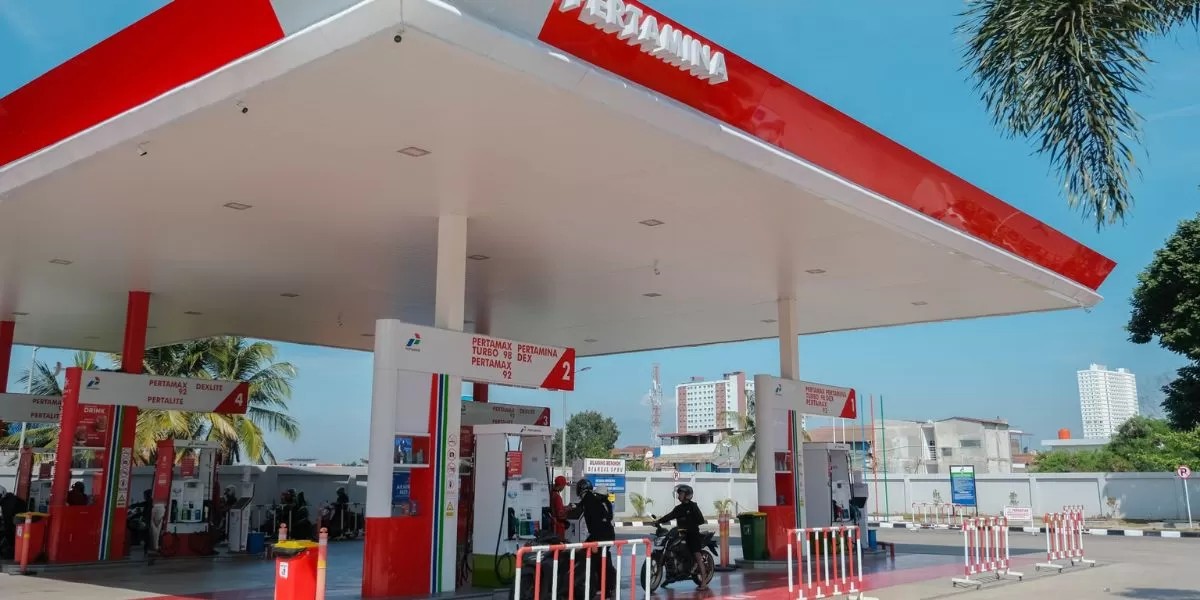 Harga BBM nonsubsidi naik per 4 Mei 2026 (Dok. Pertamina Retail)
